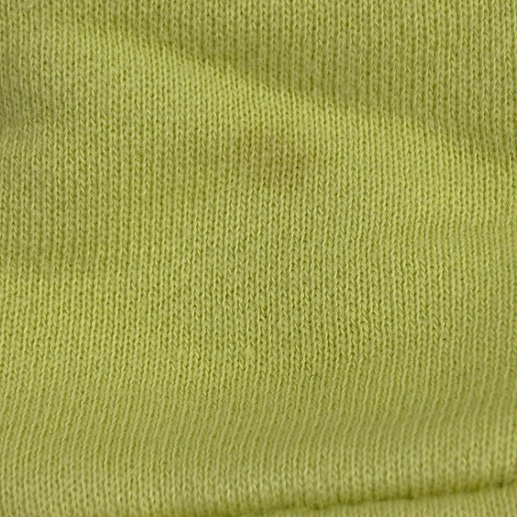 Free People revolve Ruby Shacket Luminary layering boho lime oversized size xs - Picture 7 of 16